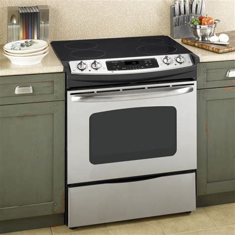 3-cu ft. . Best rated slide in electric range